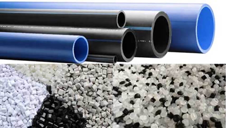 ویژگیهای گریدهای مختلف پلیاتیلن