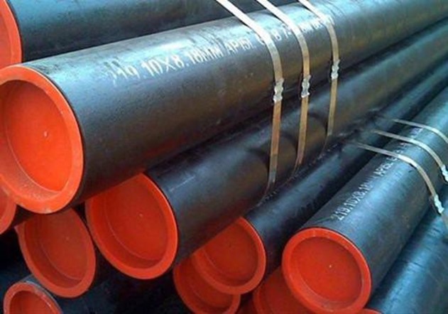 استاندارد API و ویژگیهای لوله API