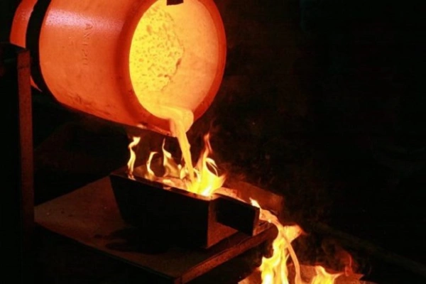 دمای ذوب استیل